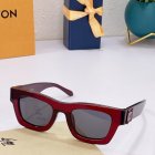 Louis Vuitton High Quality Sunglasses 2493