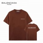 Balenciaga Men's T-shirts 499