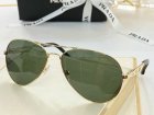 Prada High Quality Sunglasses 203
