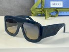 Gucci High Quality Sunglasses 4457