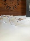 Chrome Hearts Plain Glass Spectacles 1252