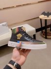 Versace Men's Shoes 1026