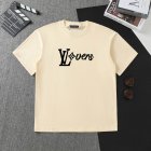 Louis Vuitton Men's T-shirts 357