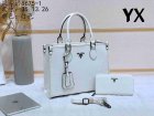 Prada Normal Quality Handbags 71