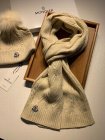 Moncler Hat & Scarve Set 67