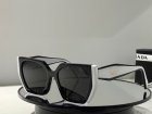 Prada High Quality Sunglasses 525