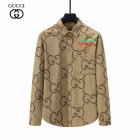 Gucci Men's Shirts 145