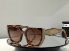 Prada High Quality Sunglasses 528
