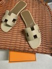 Hermes Women's Slippers 176