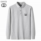 Gucci Men's Long Sleeve Polos 57