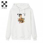 Off white Women's Hoodies 09