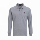 Ralph Lauren Men's Long Sleeve Polo 69