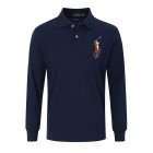 Ralph Lauren Men's Long Sleeve Polo 18