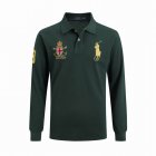 Ralph Lauren Men's Long Sleeve Polo 82