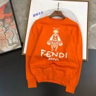 Fendi Men's Long Sleeve T-shirts 356