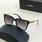 Prada High Quality Sunglasses 599