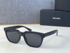 Prada High Quality Sunglasses 242