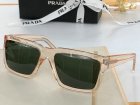 Prada High Quality Sunglasses 385