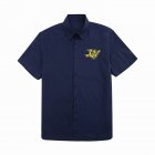 Louis Vuitton Men's Short Sleeve Shirts 80