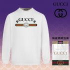 Gucci Men's Long Sleeve T-shirts 551