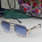 Gucci High Quality Sunglasses 4577