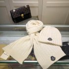 Moncler Hat & Scarve Set 42