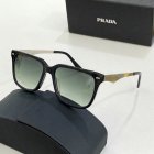 Prada High Quality Sunglasses 602