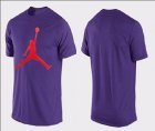Air Jordan Men's T-shirts 305