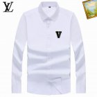 Louis Vuitton Men's Shirts 395