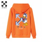 Off white Women's Hoodies 72