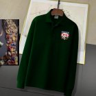 Gucci Men's Long Sleeve Polos 81