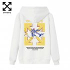 Off white Women's Hoodies 45