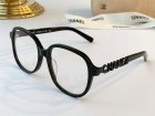 Chanel High Quality Sunglasses 210