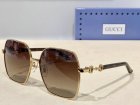 Gucci High Quality Sunglasses 2865