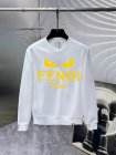 Fendi Men's Long Sleeve T-shirts 319