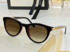 Gucci High Quality Sunglasses 4364
