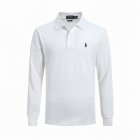 Ralph Lauren Men's Long Sleeve Polo 70