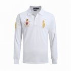 Ralph Lauren Men's Long Sleeve Polo 84