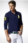 Ralph Lauren Men's Long Sleeve Polo 96