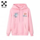 Off white Women's Hoodies 98