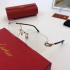 Cartier High Quality Sunglasses 655