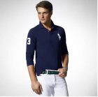 Ralph Lauren Men's Long Sleeve Polo 94