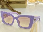 Burberry High Quality Sunglasses 515