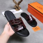 Hermes Men's Slippers 445