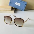 Gucci High Quality Sunglasses 4730