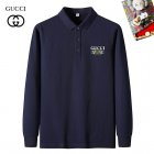 Gucci Men's Long Sleeve Polos 65