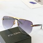 Prada High Quality Sunglasses 520