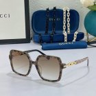 Gucci High Quality Sunglasses 4400