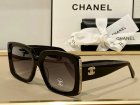 Chanel High Quality Sunglasses 2669