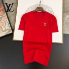 Louis Vuitton Men's T-shirts 844